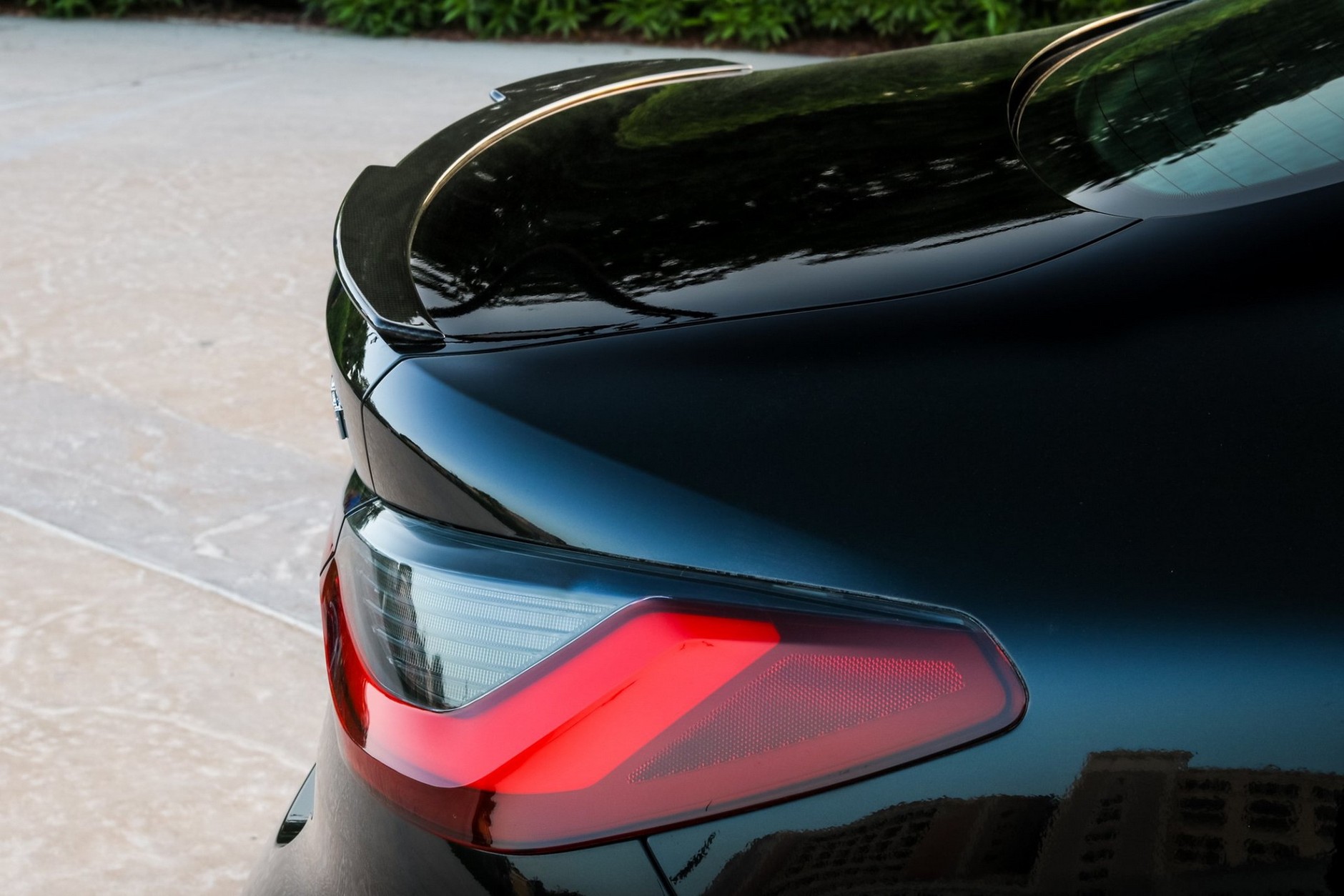 BMW 430i Dark Edition Sapphire Black