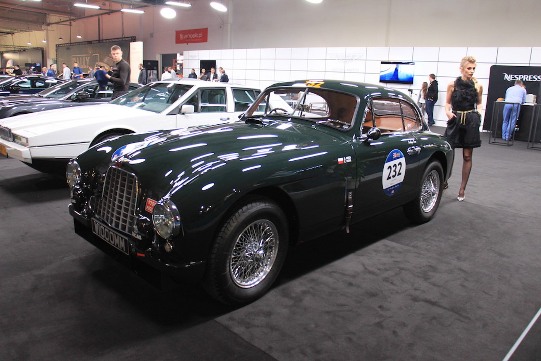 Warsaw Motor Show 2018