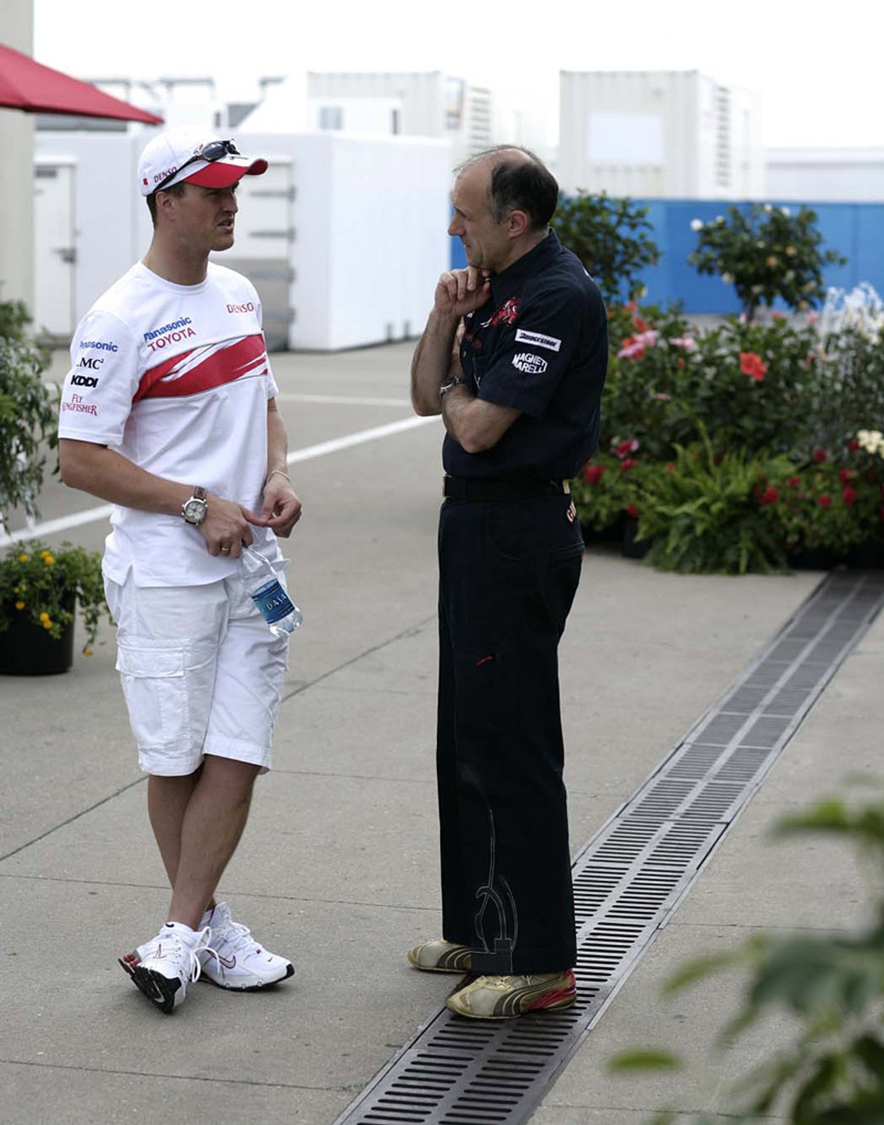 Grand Prix USA 2007: Jiří Křenek i jego fotogaleria