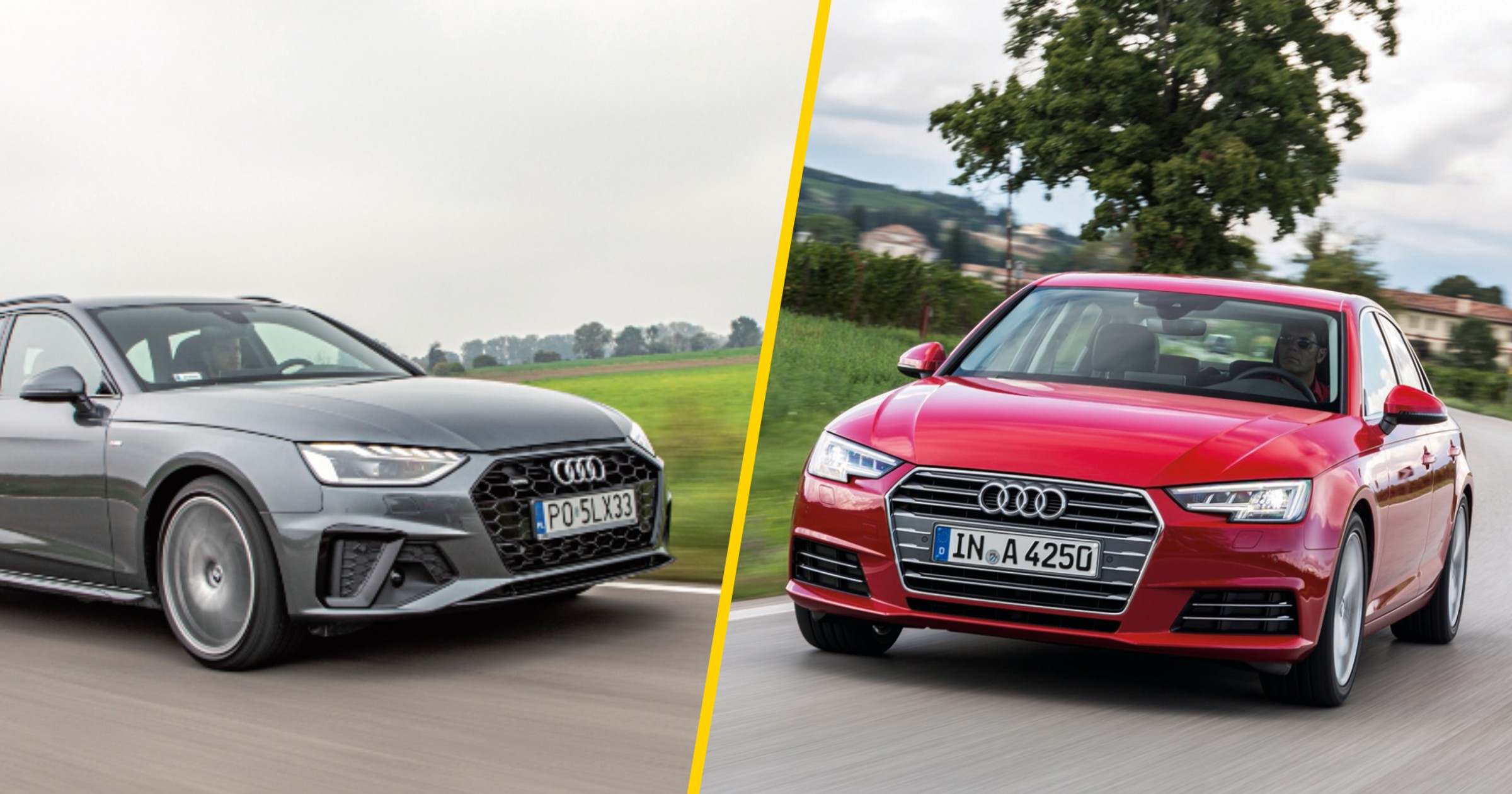 Audi A4 B9. Prześwietlamy bestseller z klasy premium