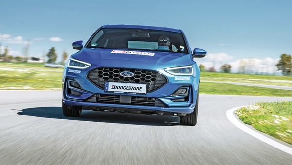 Ford Focus po modernizacji jest sfokusowany na Mustangu