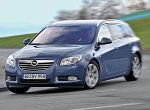 Opel Insignia 2.0 CDTI - Do ideału trochę brakuje - Test długodystansowy