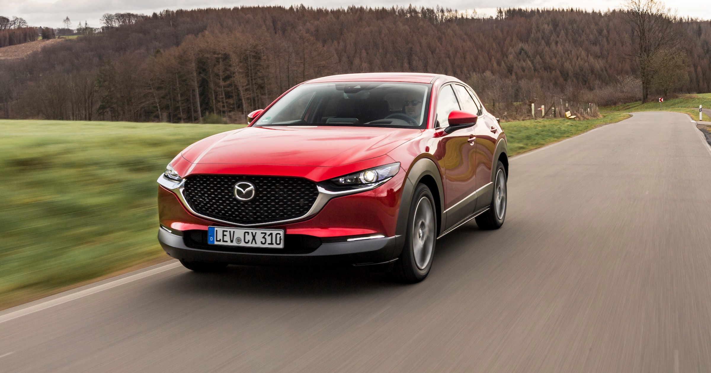 Mazda CX-30