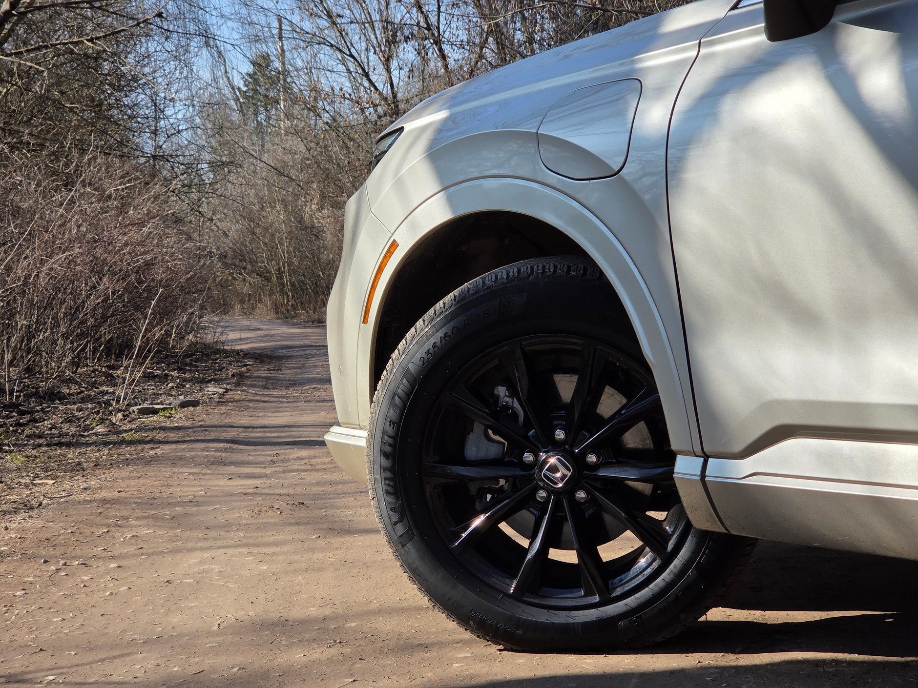 Honda CR-V e:PHEV 2026