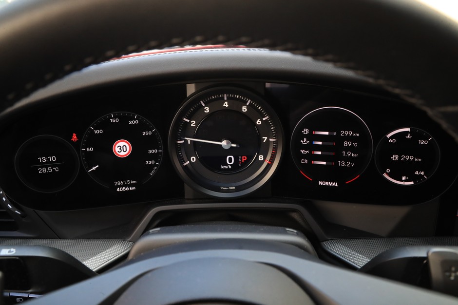 Porsche 911 Carrera S