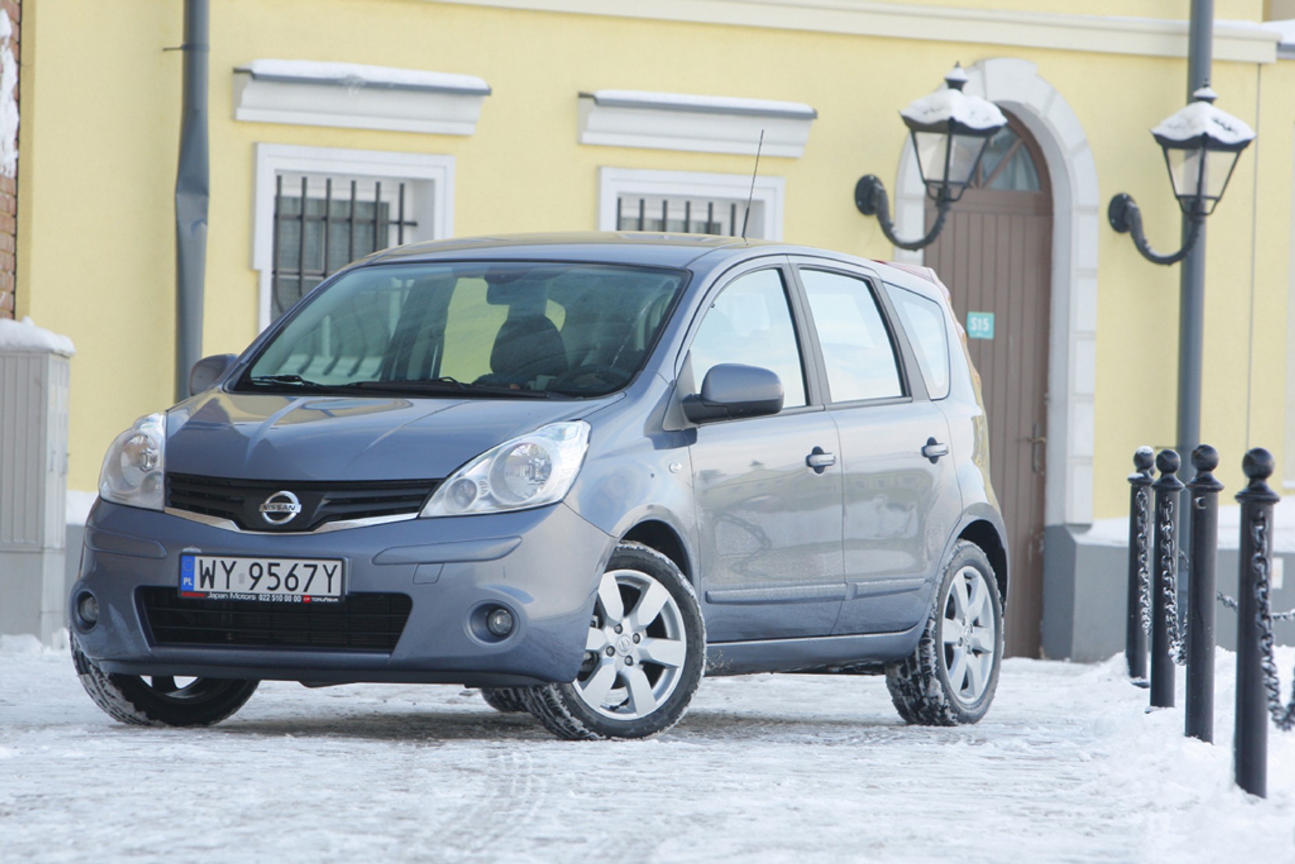 Maluchy, które nie boją  się wyzwań - Kia Venga kontra Honda Jazz i Nissan Note