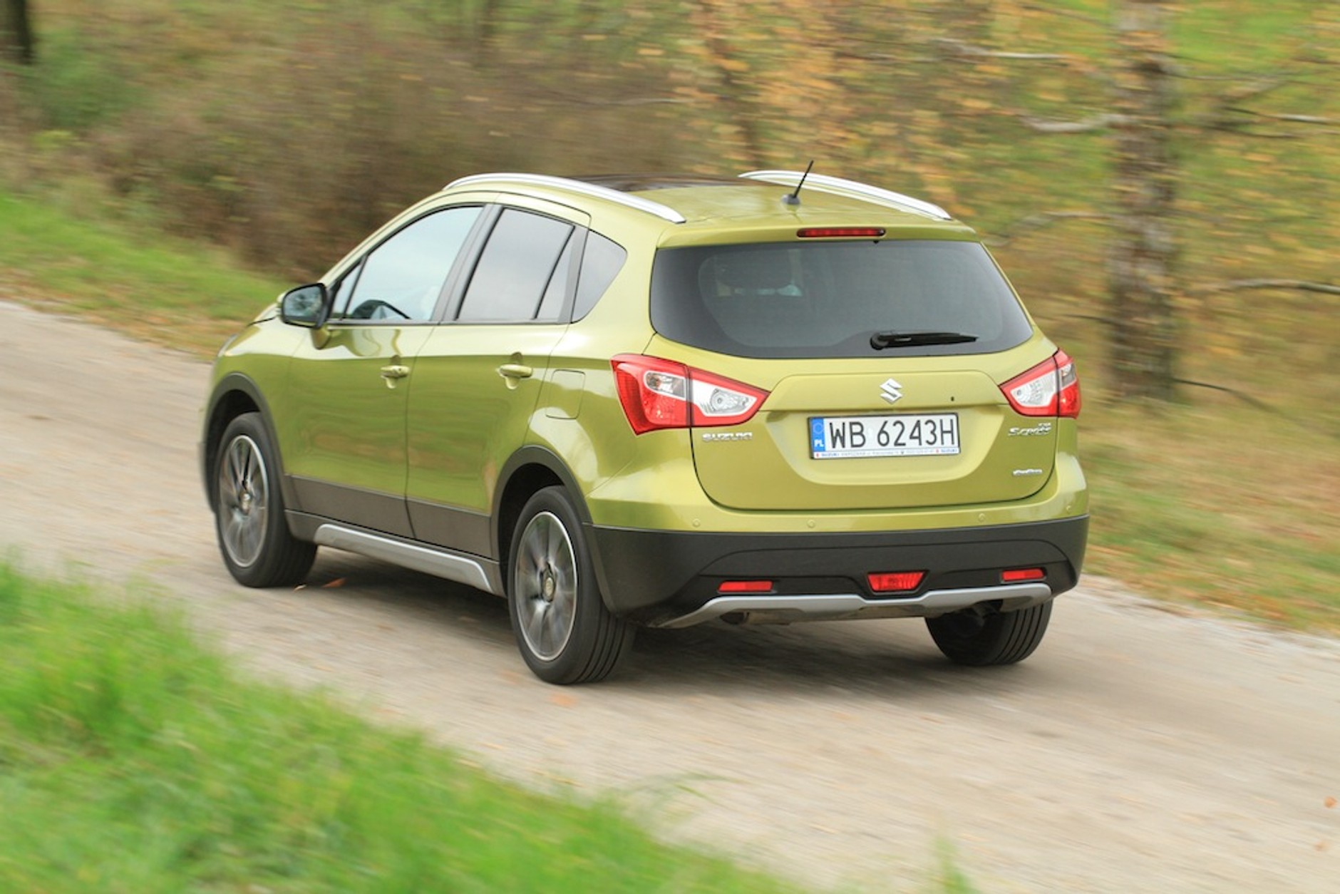 Suzuki SX4 S-Cross 1.6 VVT