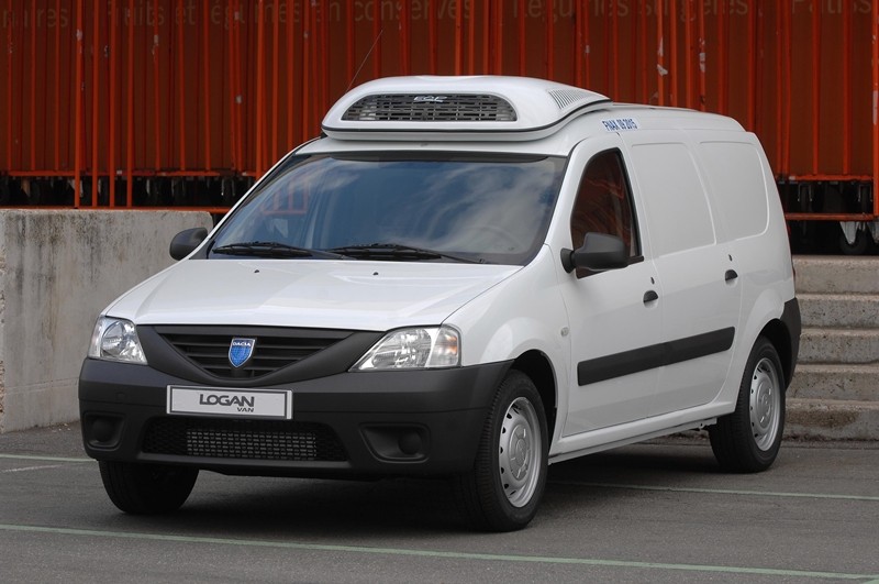 Dacia Logan - założę się, że takich wersji nie widzieliście