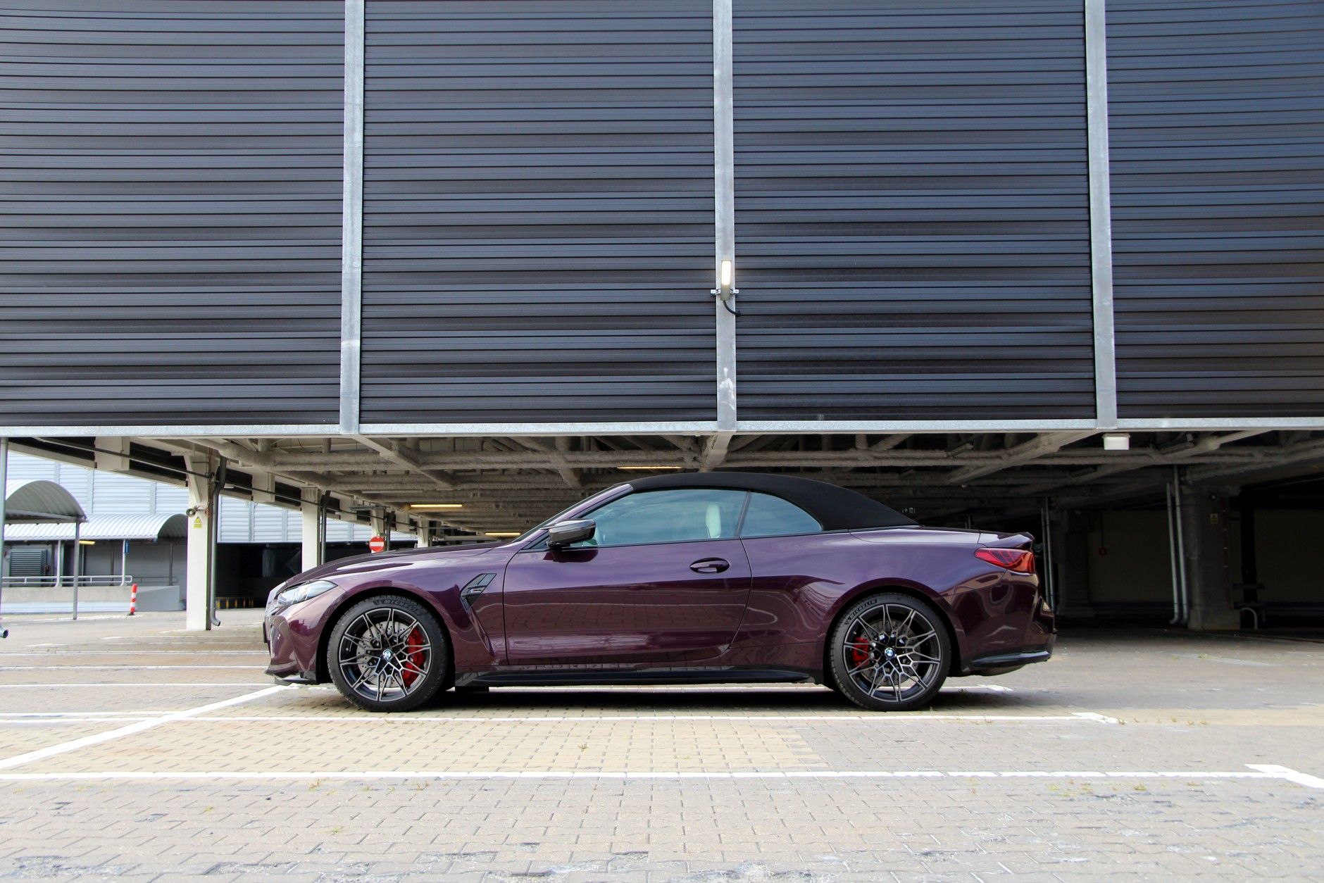 BMW M4 Competition M xDrive Cabrio