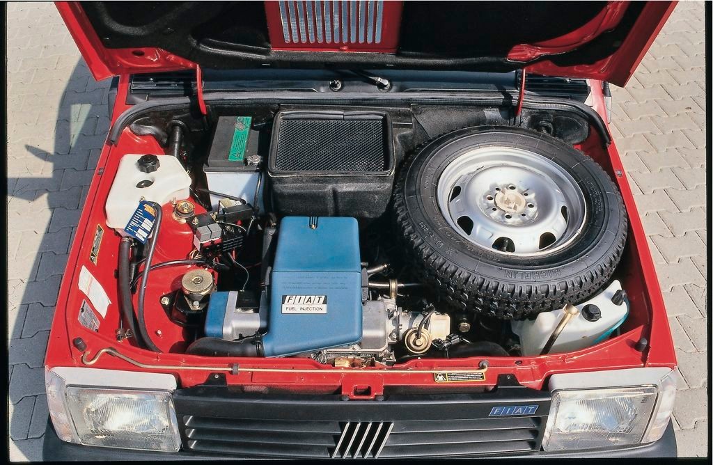 Fiat Panda 4x4