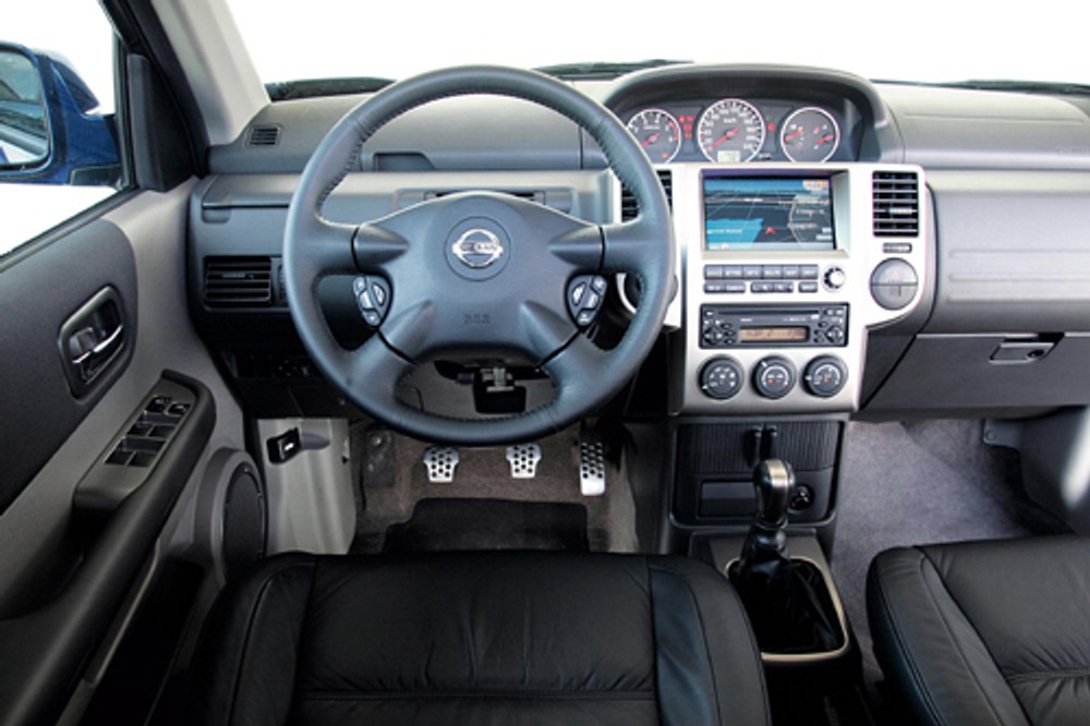 Toyota RAV4, Nissan X-Trail, Kia Sportage, Suzuki Grand Vitara - Terenówki niezupełnie terenowe