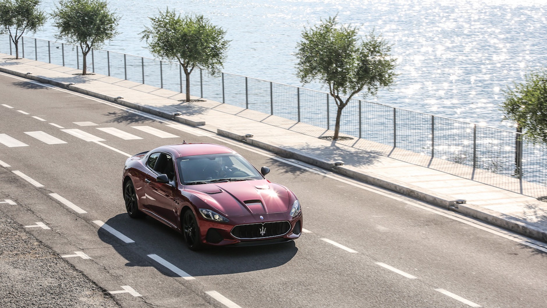 Maserati GranTurismo nawet dziś wygląda świeżo