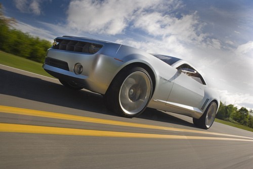 Camaro wejdzie do produkcji