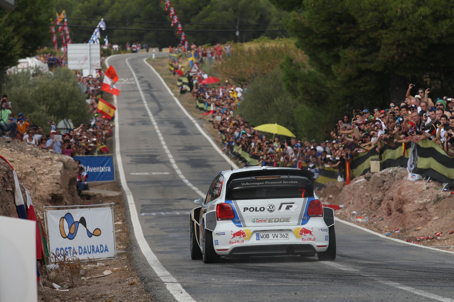 49. Rally RACC Catalunya-Costa Daurada - Rally de Espana