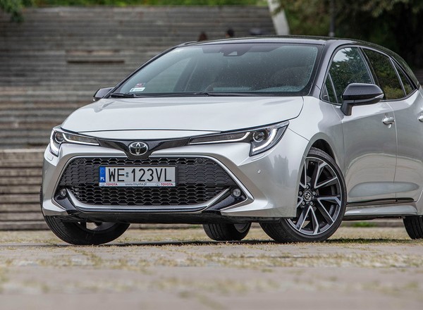 Duże spadki sprzedaży nowych aut w styczniu. Najlepiej poradziła sobie Toyota