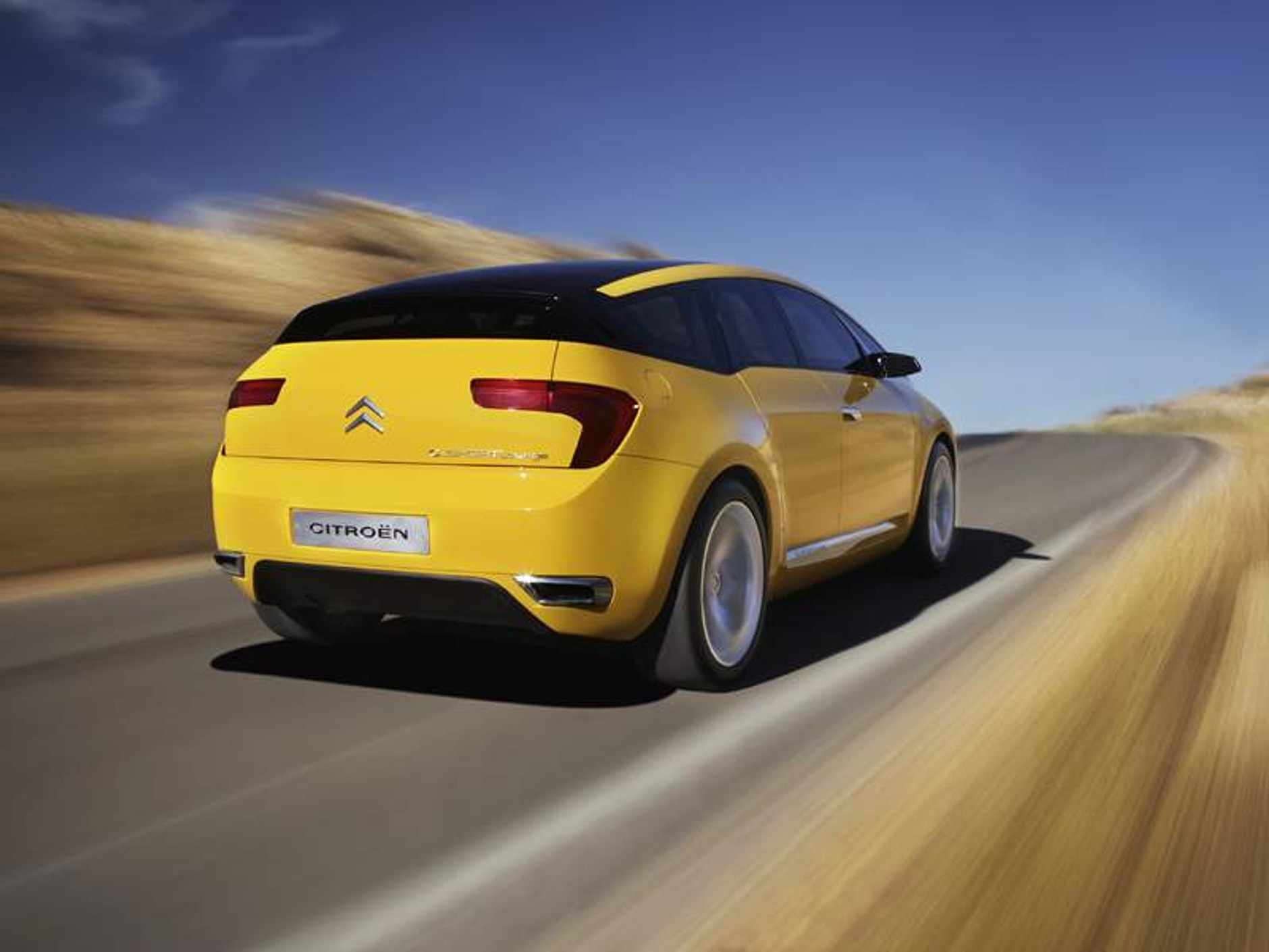 IAA Frankfurt 2009: Citroën DS - plany luksusowych modeli coraz wyraźniejsze