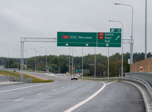 Otwarcie kolejnego fragmentu trasy na wschód Polski - pojedziemy zdecydowanie szybciej