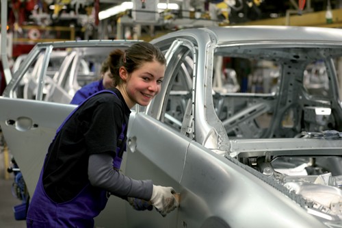 Branża motoryzacyjna w kryzysie - Ale Europa robi, co może