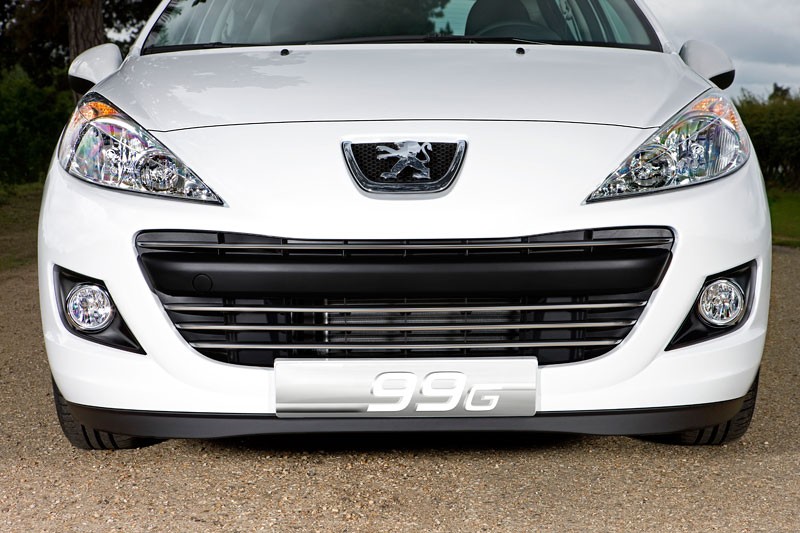 Peugeot 207: modernizacja wszystkich wersji nadwozia