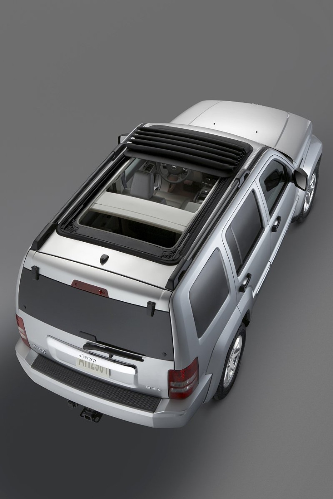 Nowy Jeep Cherokee jak zmniejszony Commander