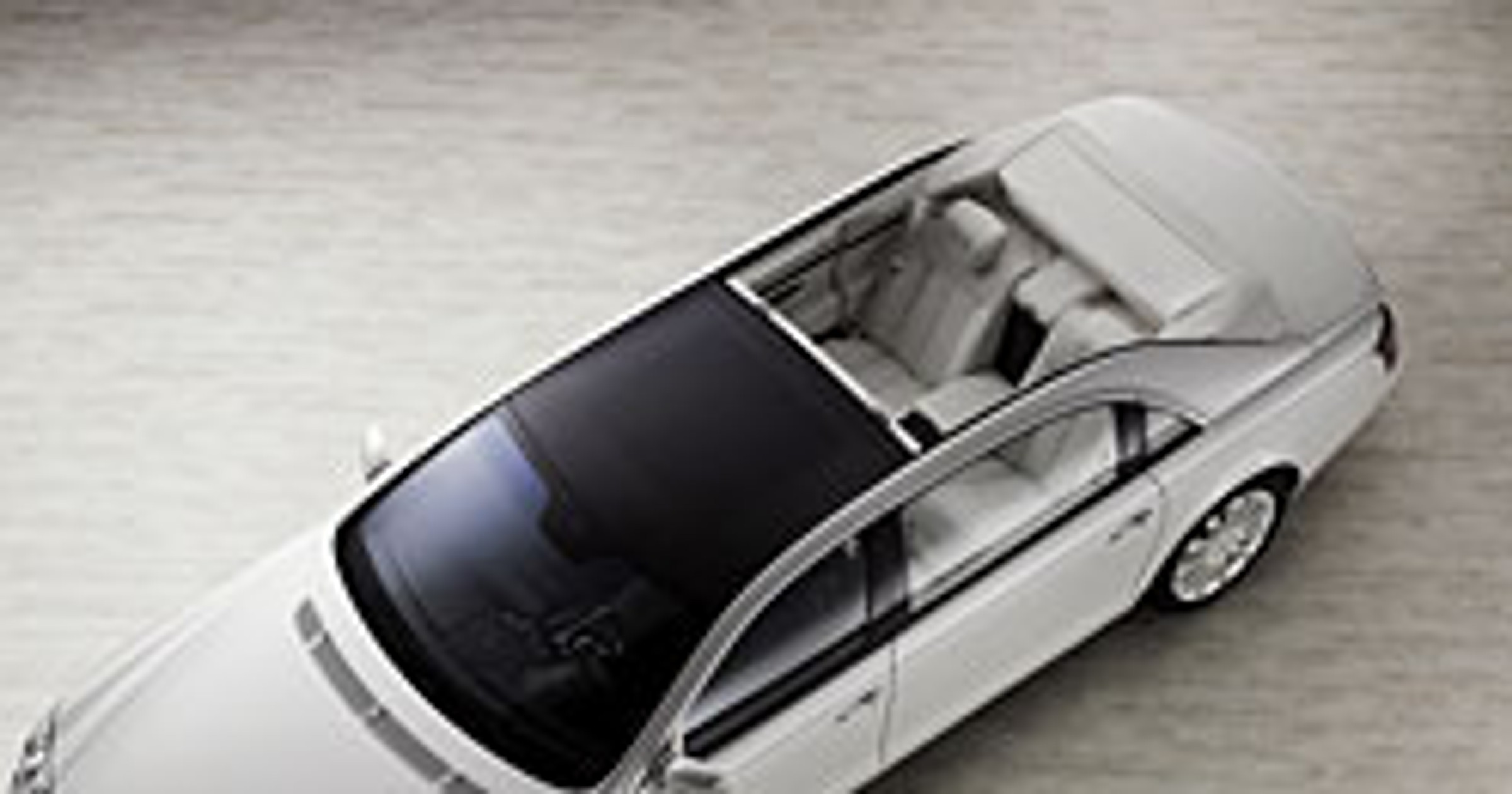 Maybach 62 S Landauet: jak za dawnych lat
