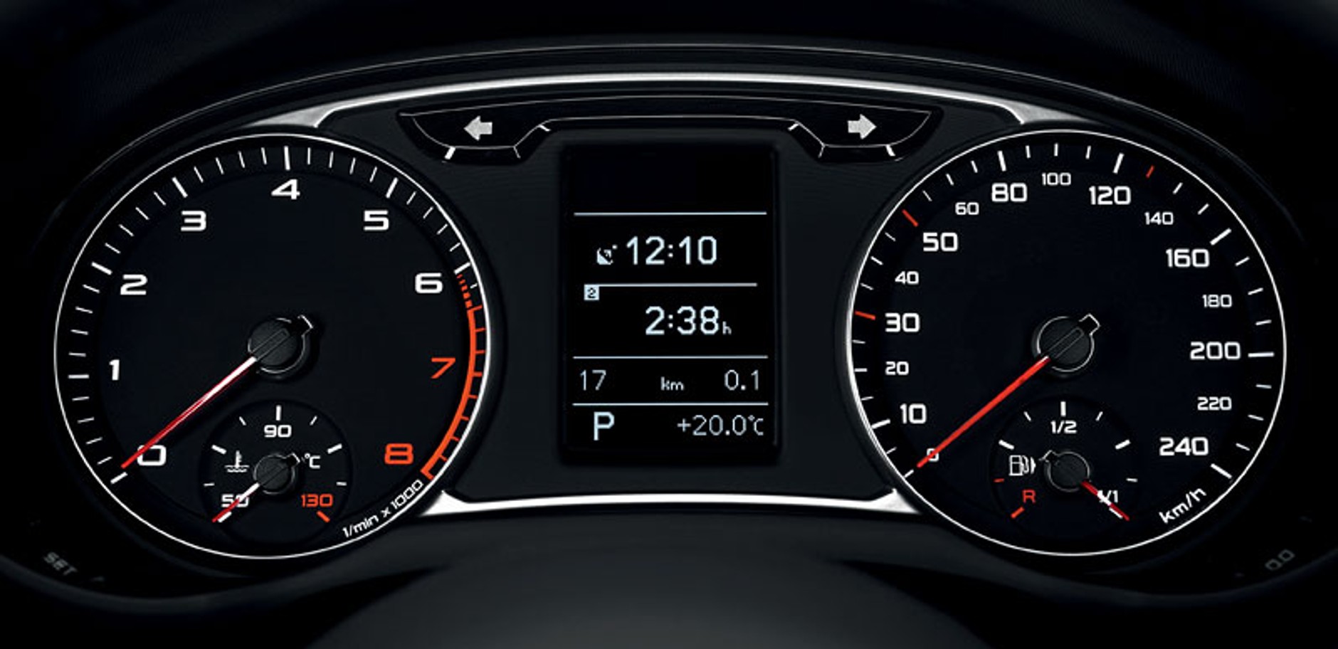 Genewa 2010: Audi A1 - w pełnej okazałości za 16 tys. euro