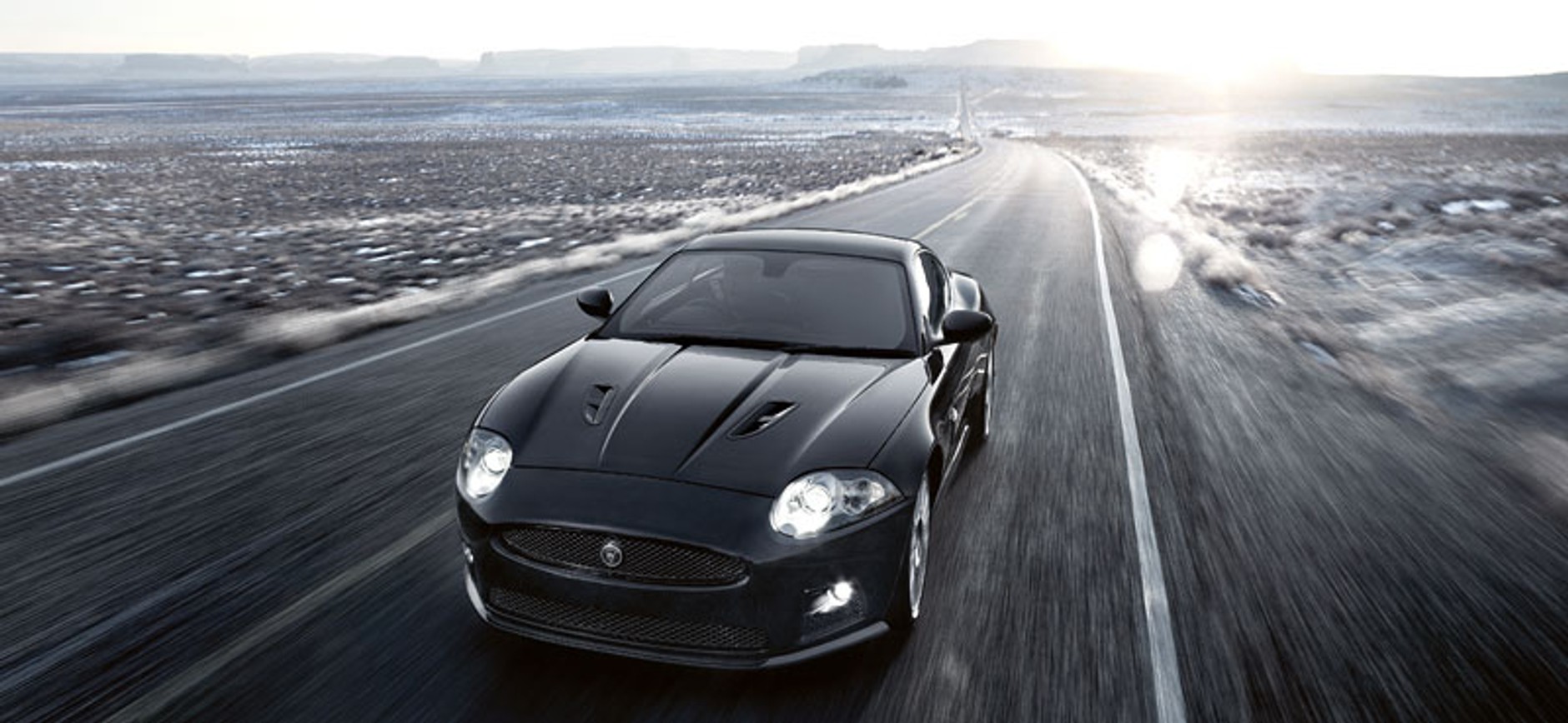 Genewa 2008: Jaguar XKR-S – na szczycie łańcucha pokarmowego (+ wideo)