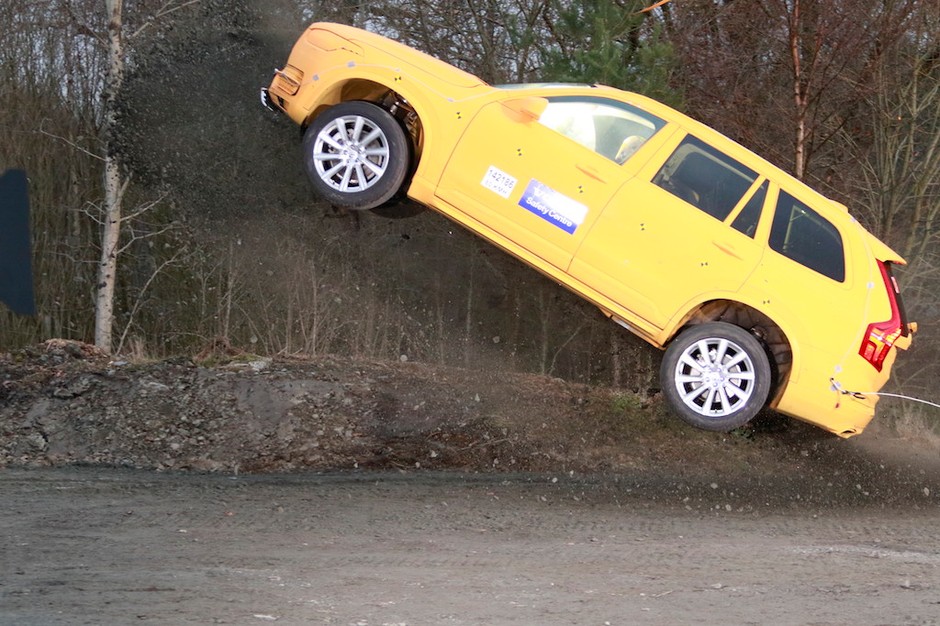 Volvo XC90