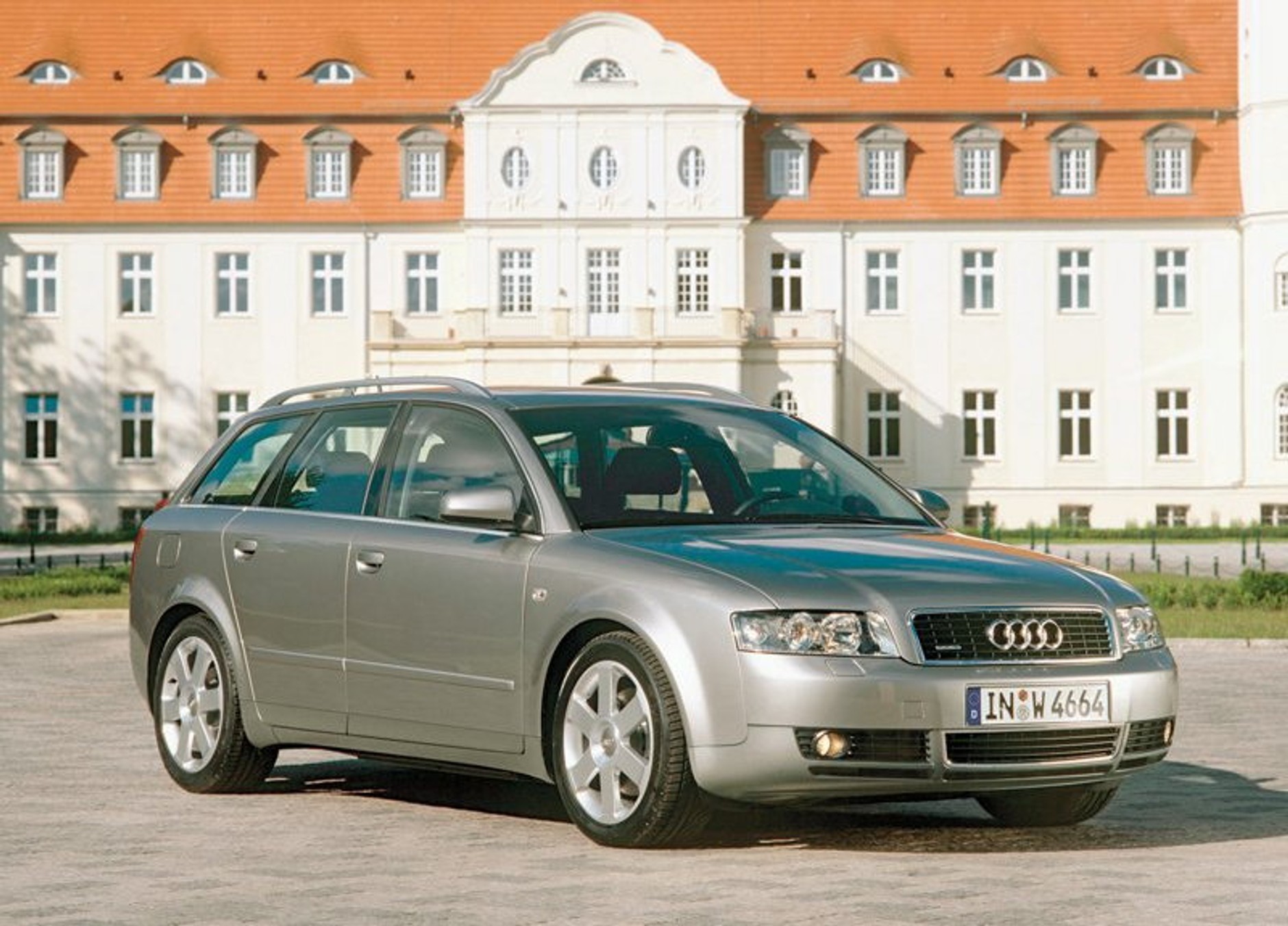 Audi A4 B6