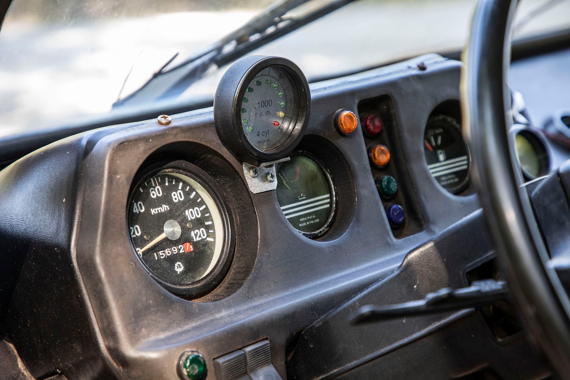 Tarpan 237 - chęci były dobre, a wyszło jak zawsze