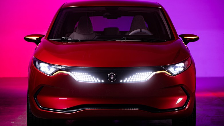 Izera – to nowa marka polskich aut elektrycznych. Tak mają wyglądać jej pierwsze modele