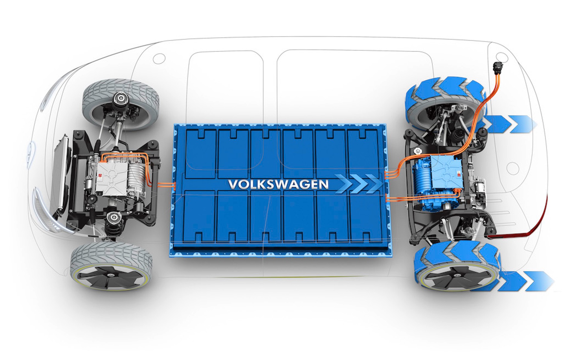 VW I.D. BUZZ – Detroit 2017