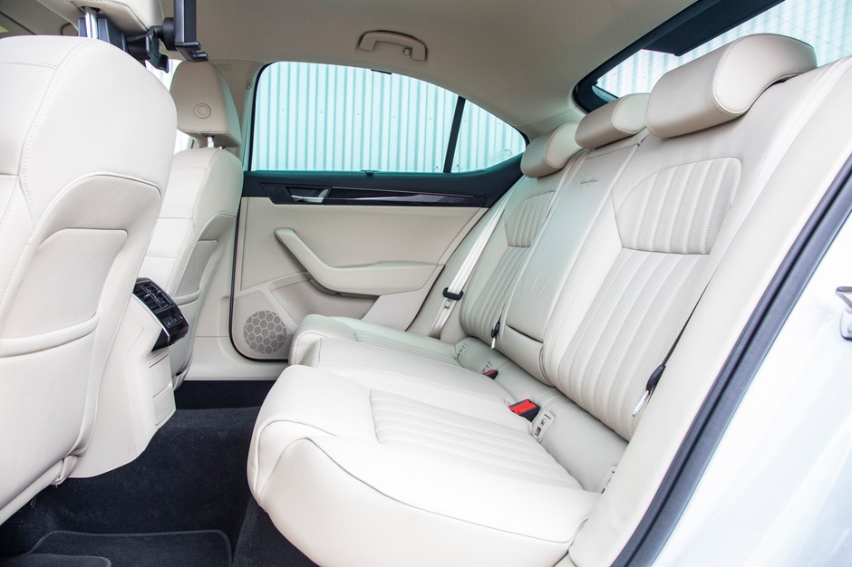 Skoda Superb Laurin&Klement 2.0 TDI 4x4 DSG