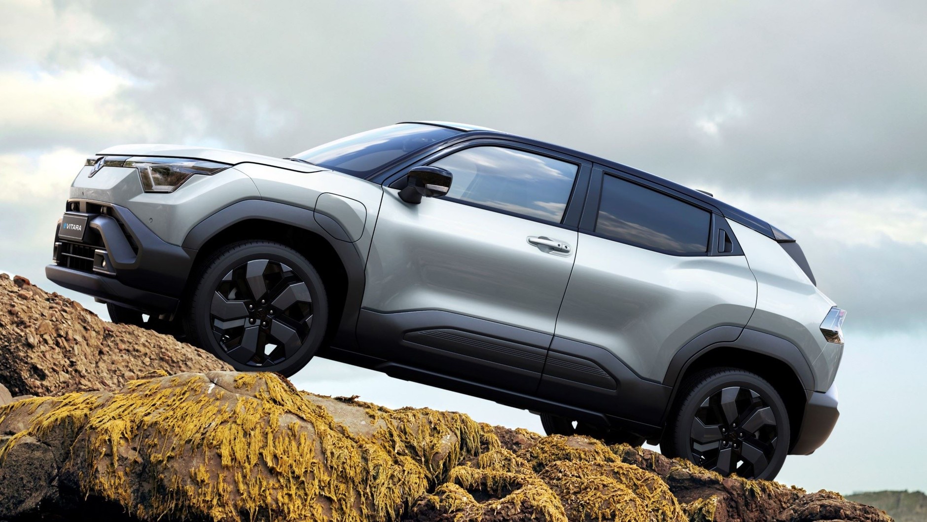 Suzuki eVitara (od 2024 r.)