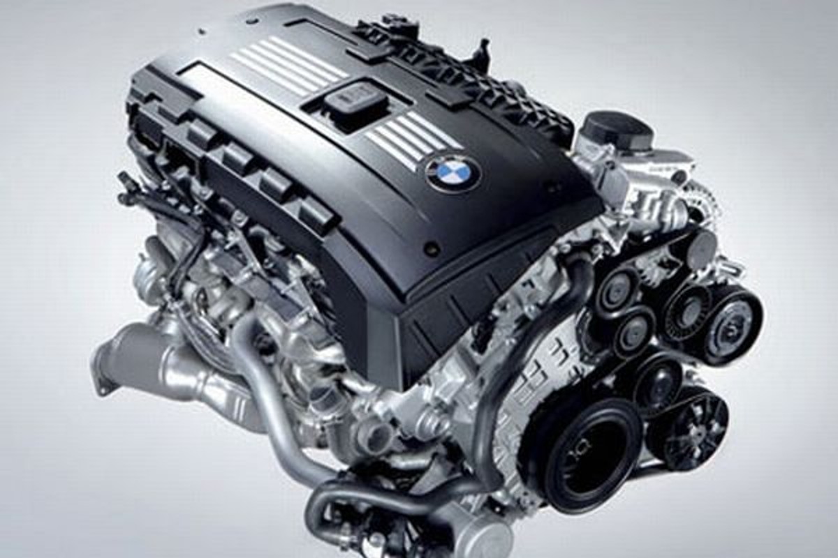Silnik BMW N54