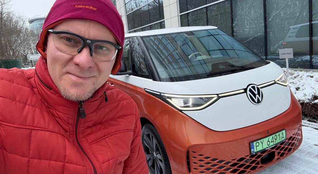 Testowałem w warunkach zimowych elektrycznego busa. To jednak nie jest długodystansowiec