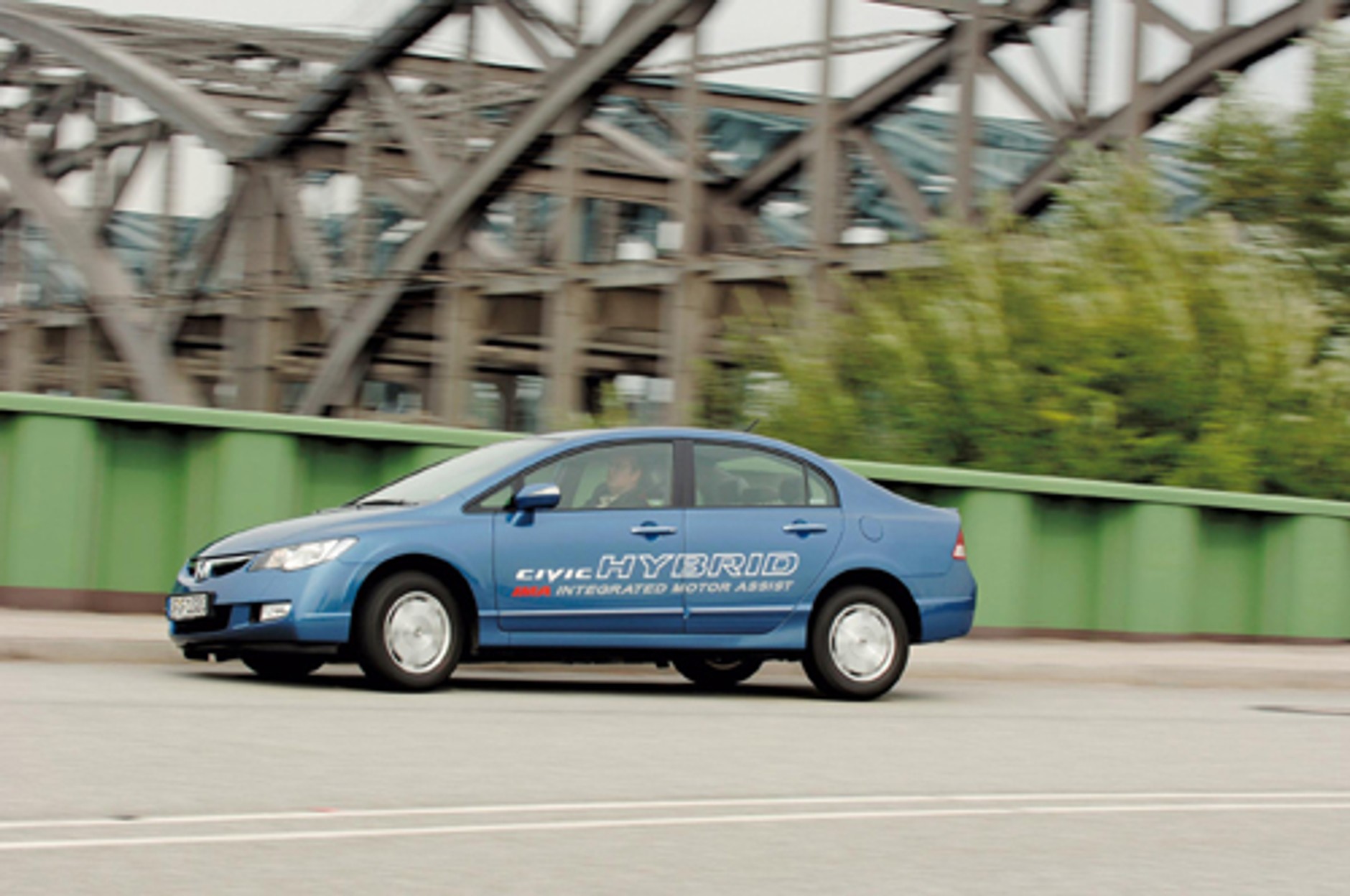 Noga z gazu: to się opłaca!