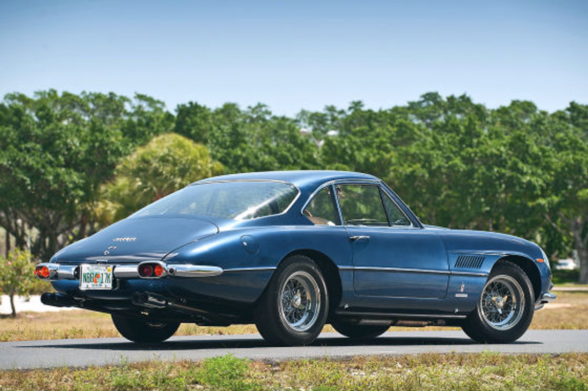 RM Auctions: czyli auta za miliony dolarów