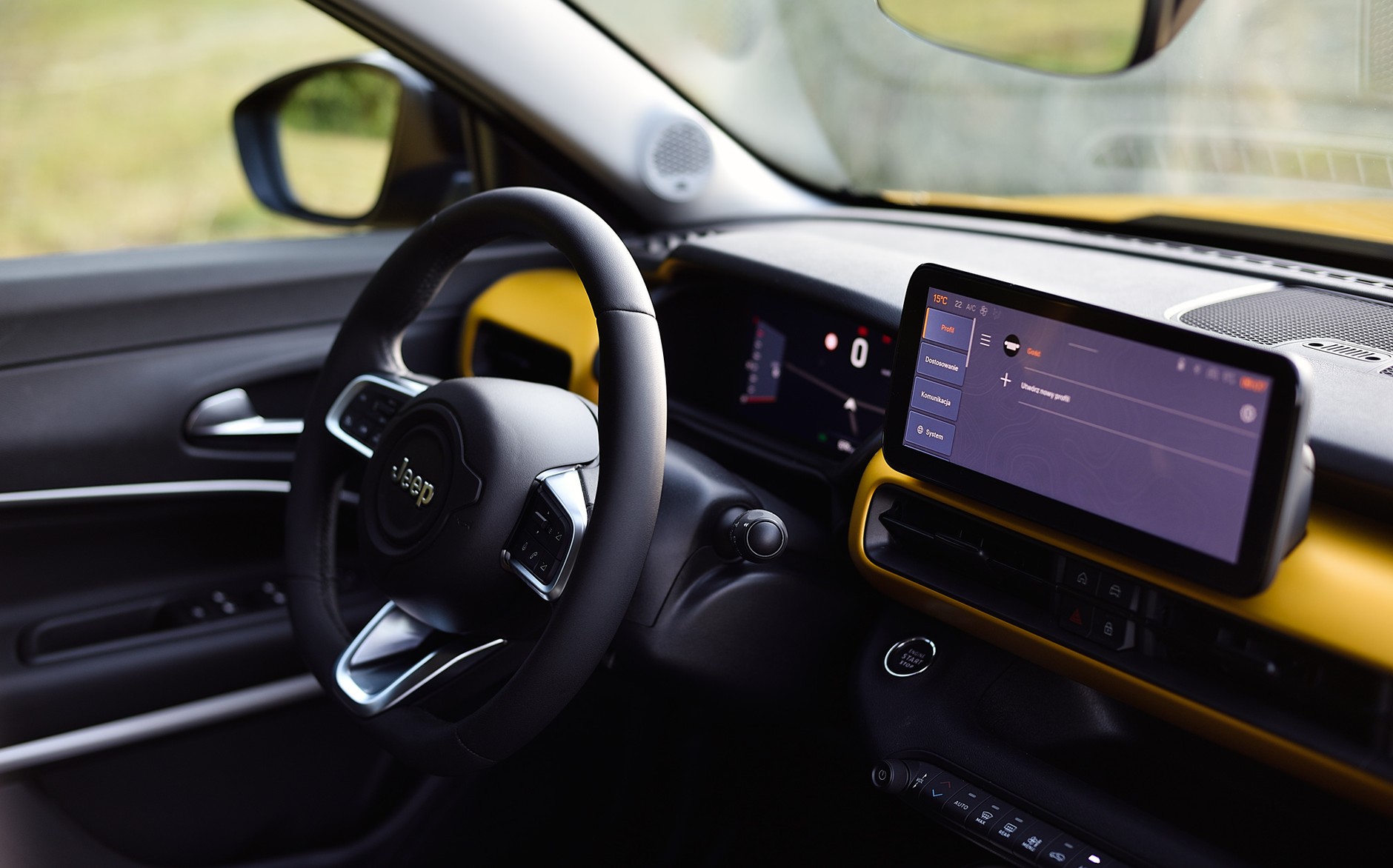 Jeep Avenger 1.2 (2023)