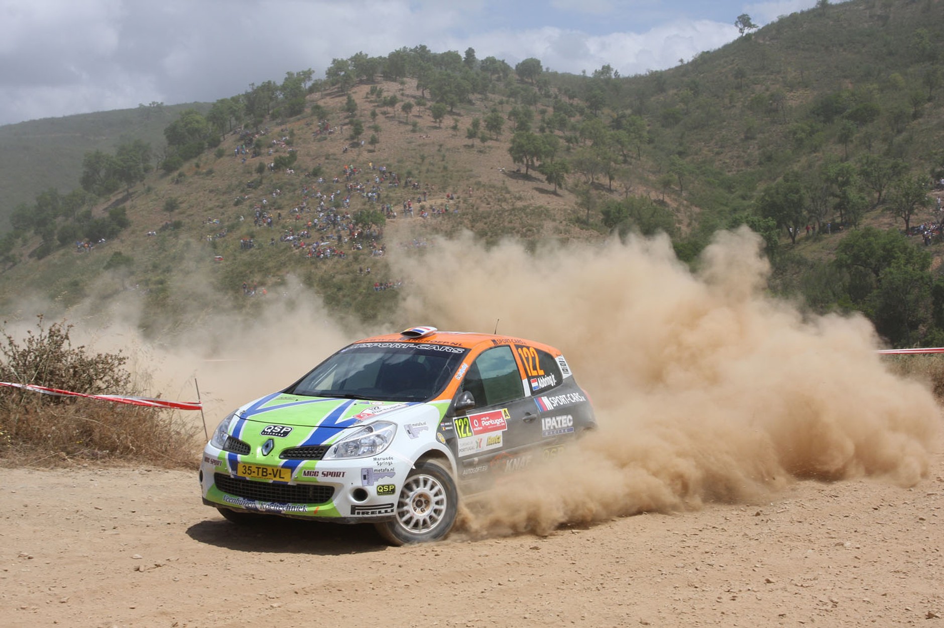 Rajd Turcji 2010: nowy król rajdów Sebastien II (3. etap, wyniki)