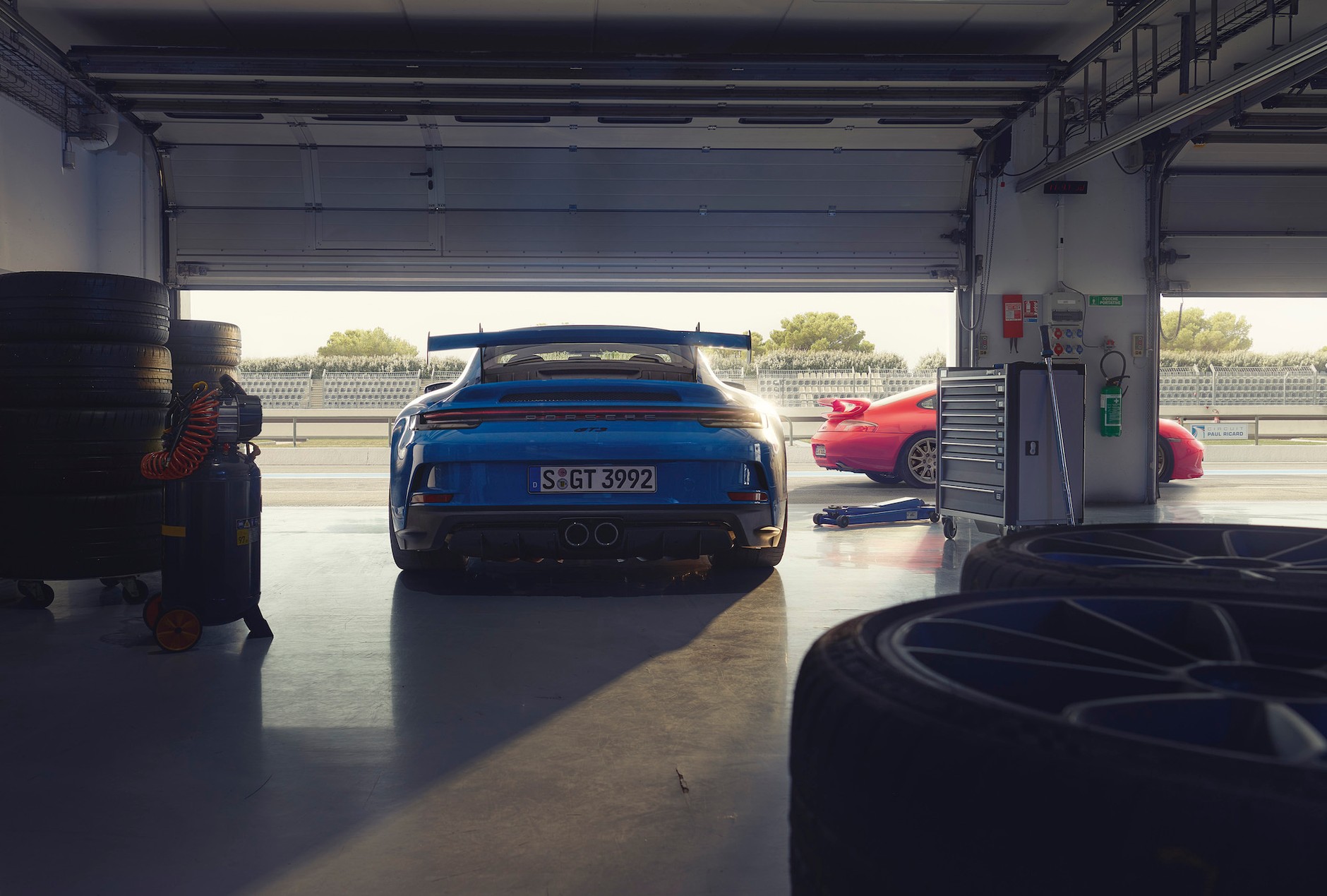 Porsche 911 GT3