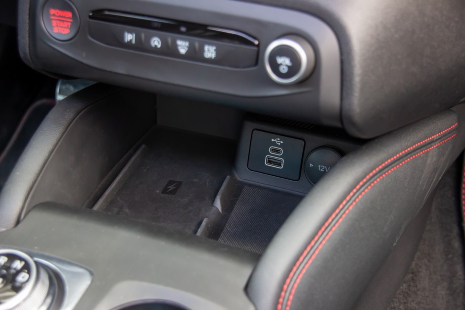 2023 Ford Focus ST