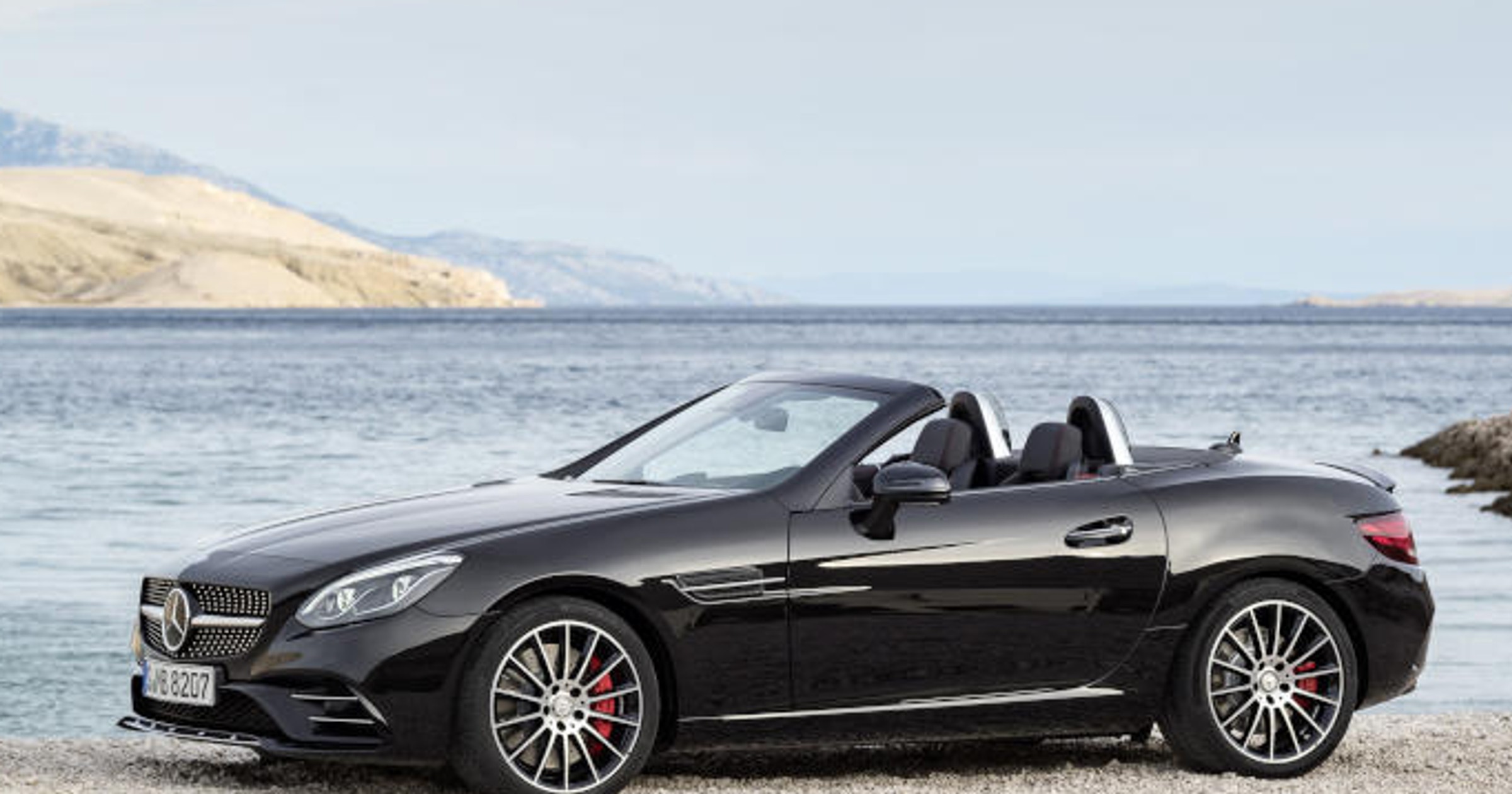 Mercedes SLC