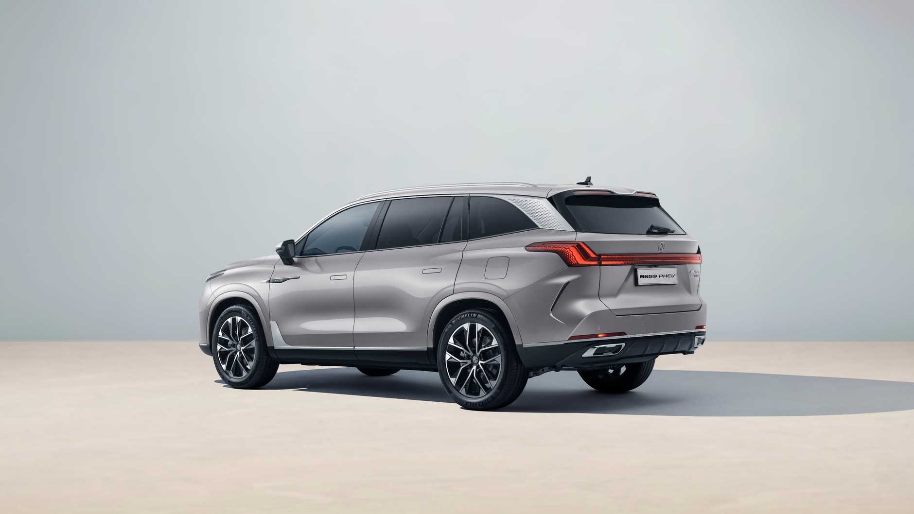 MGS9 Plug-In Hybrid