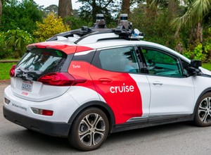 Autonomiczne auta mogą być groźniejsze niż nam się wydaje