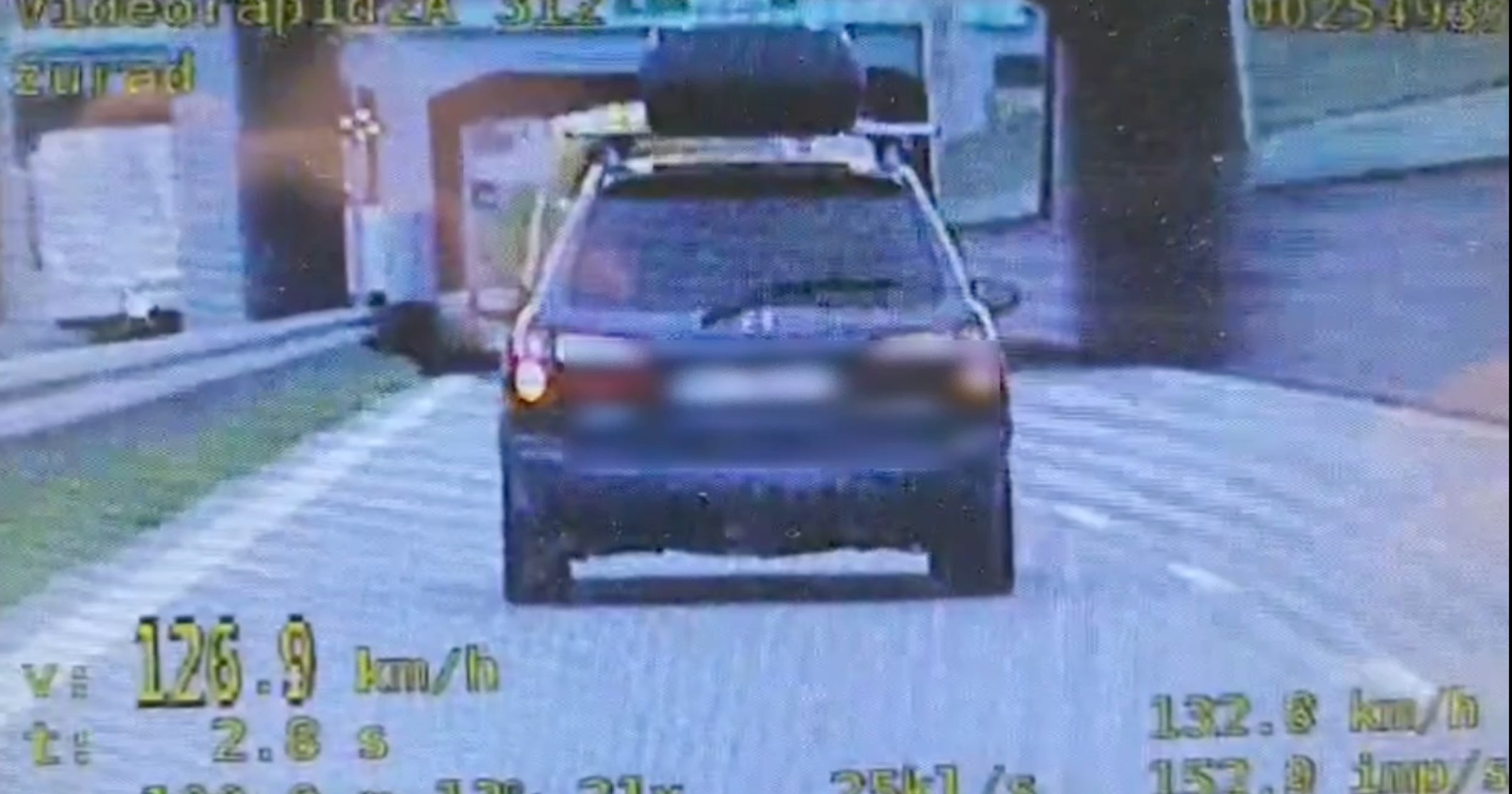 Policja Wideorejestrator