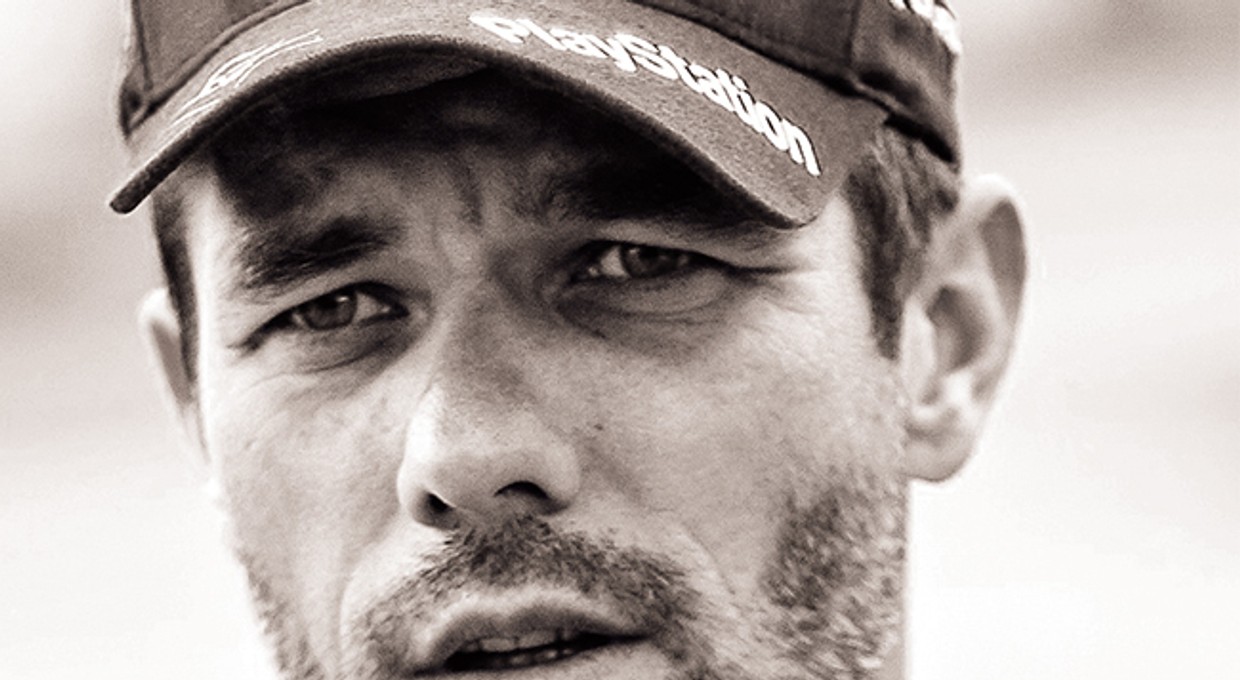 Autobiografia Sebastiena Loeba