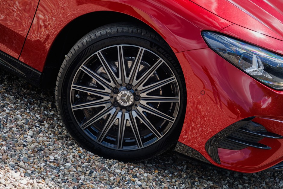 2025 Mercedes CLA