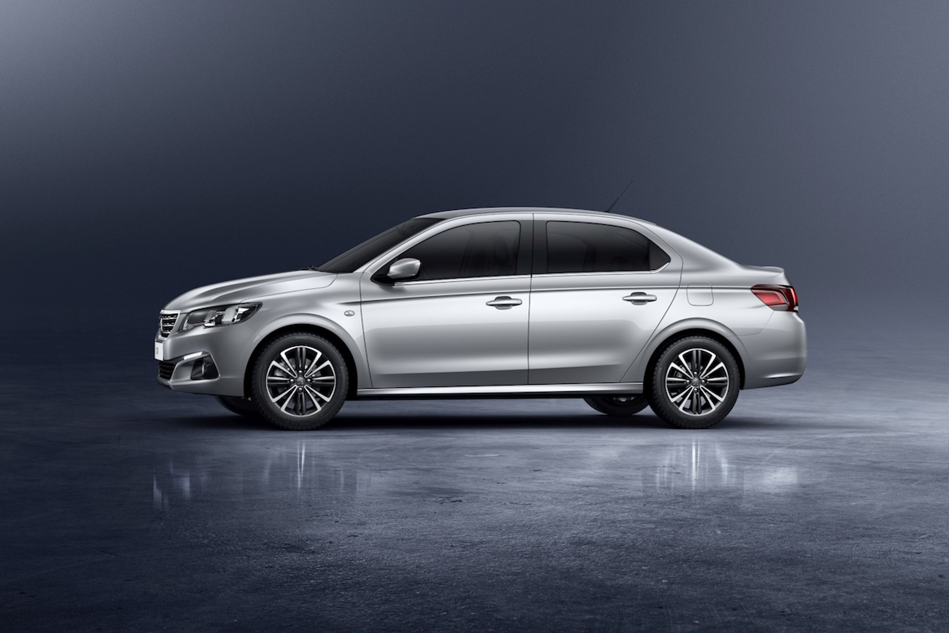 Peugeot 301 po liftingu