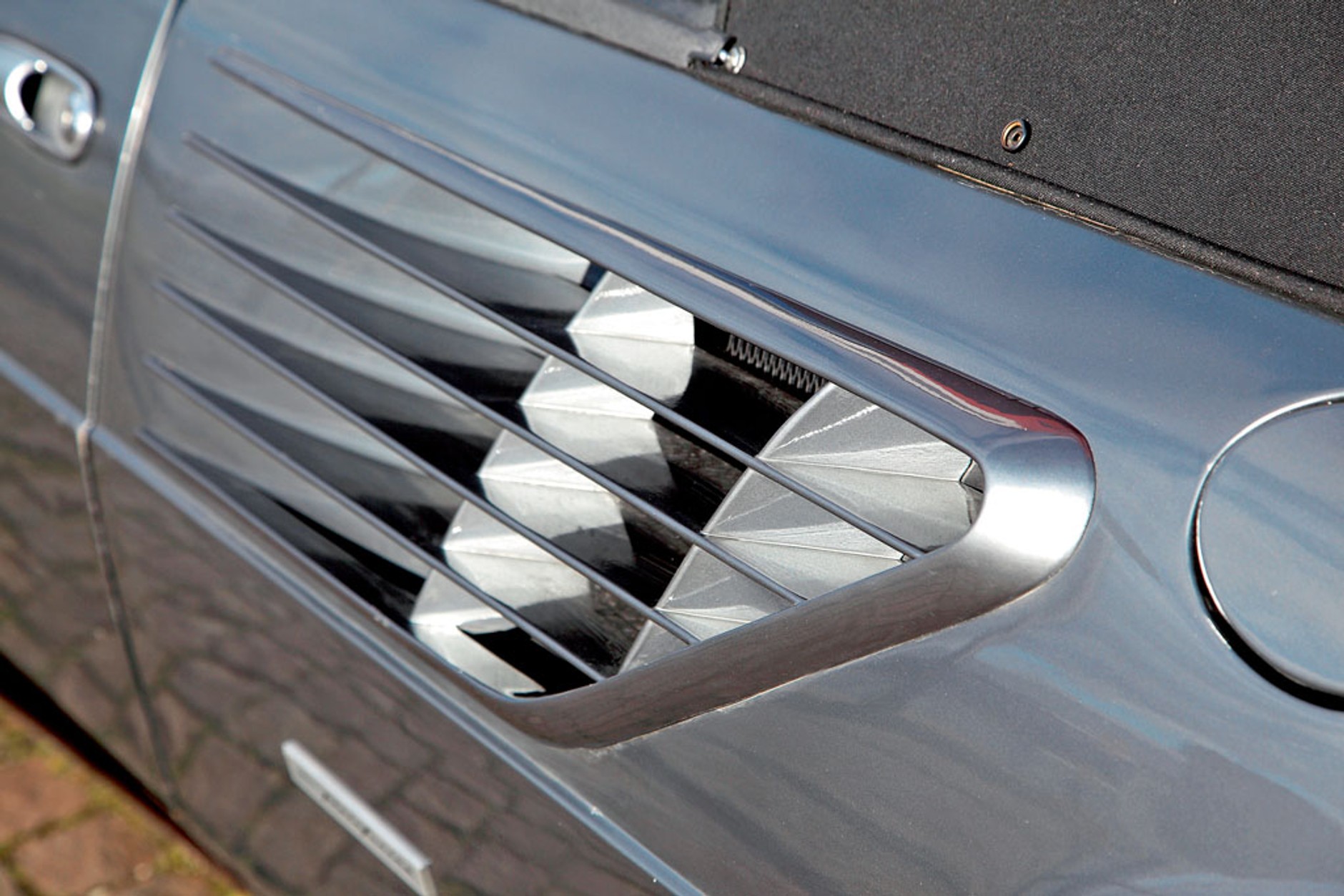 Ferrari Mondial Cabrio